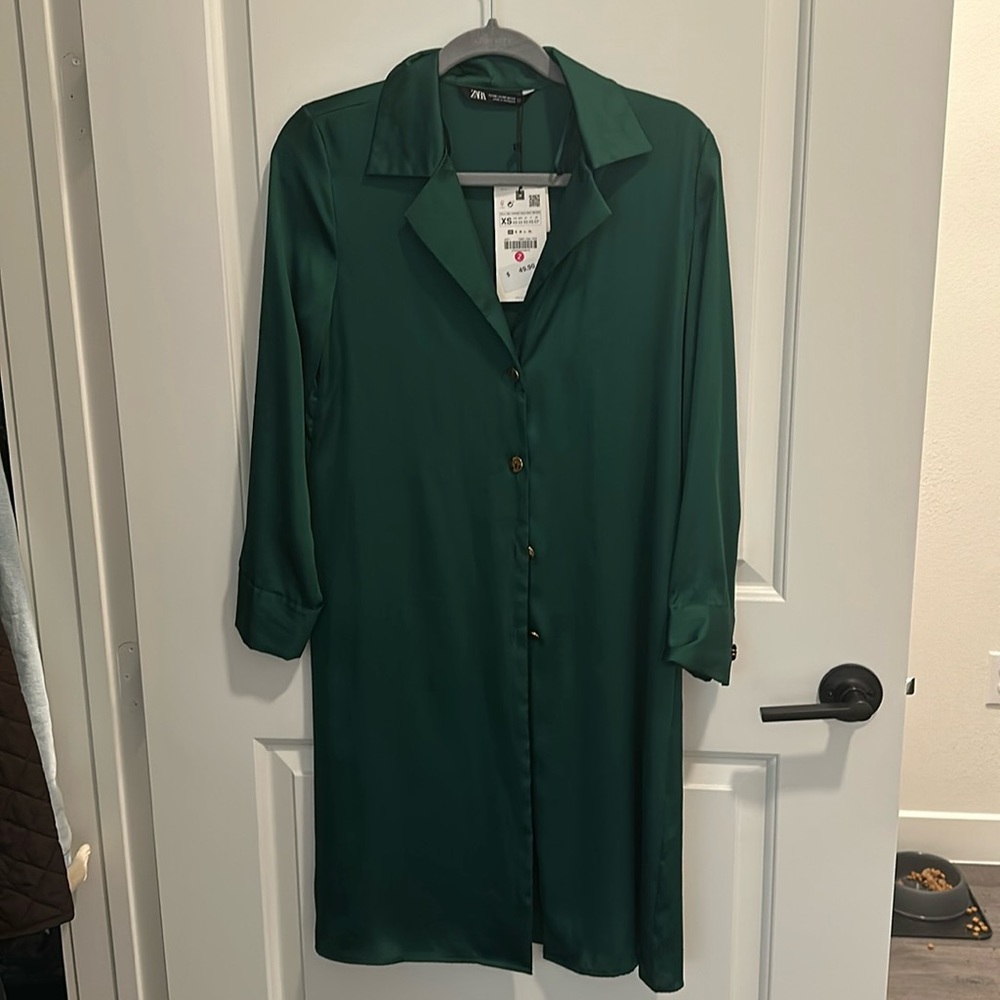Zara Tunic never worn